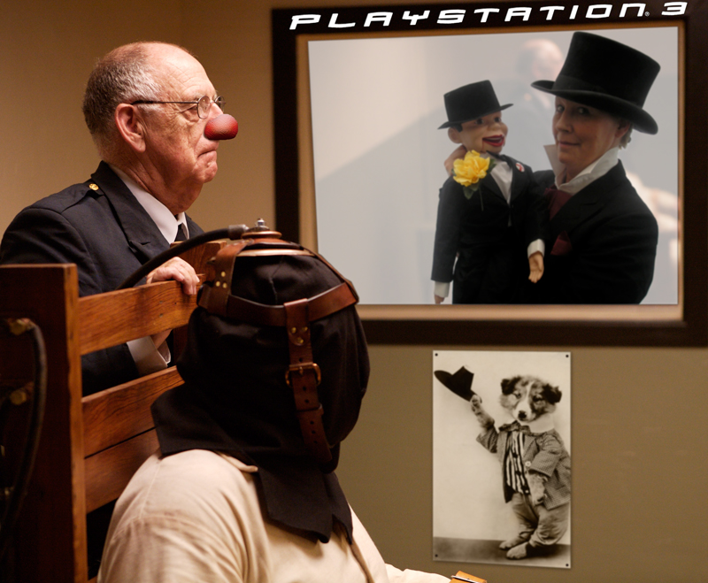 Illustration for article titled 44 PlayStation 3 Ads Too Offensive For Even Sony To Use